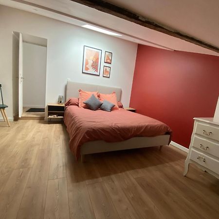 Appartement Chaleureux 6 Pers Beychac-et-Caillau Exteriör bild