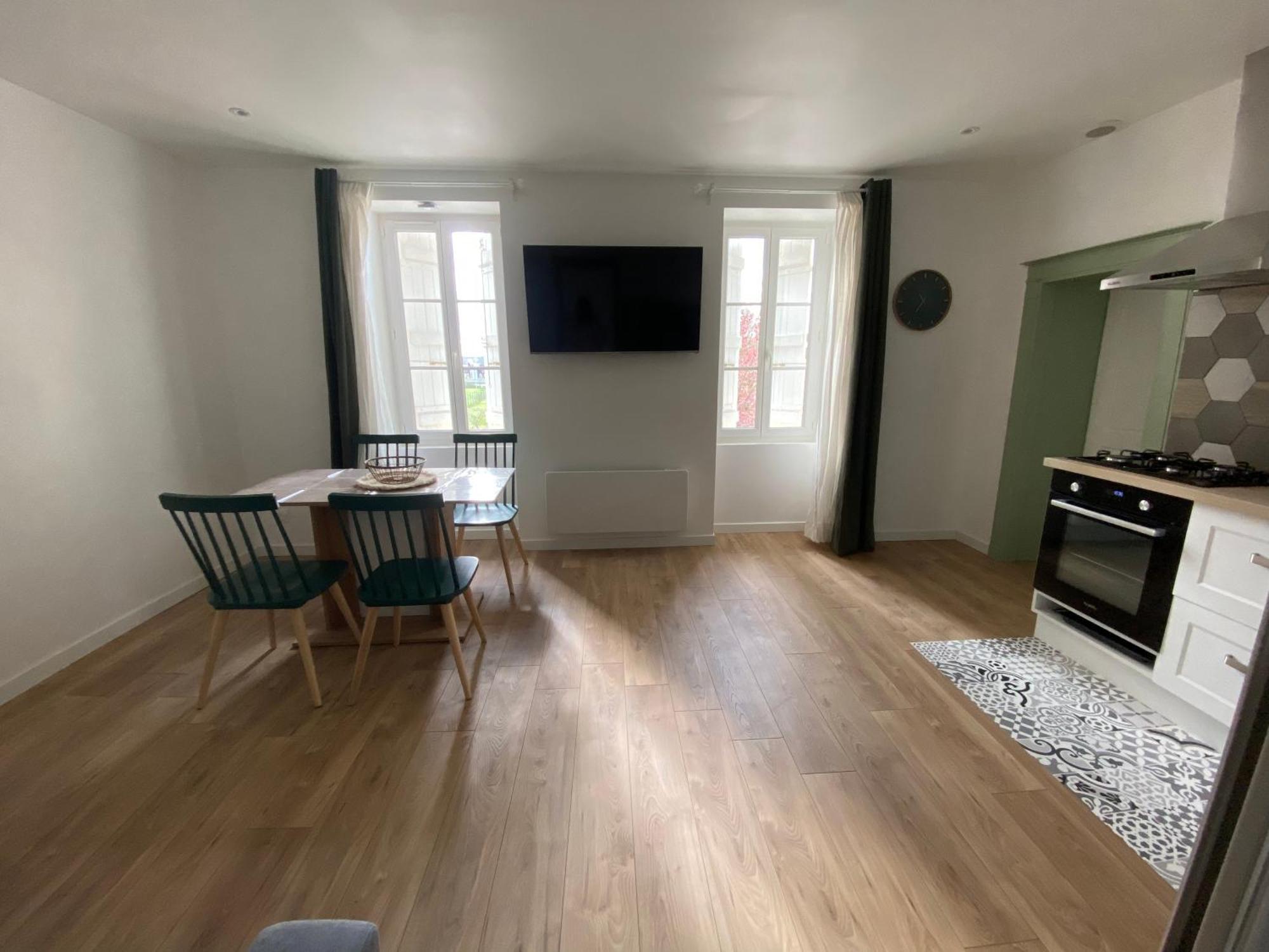 Appartement Chaleureux 6 Pers Beychac-et-Caillau Exteriör bild