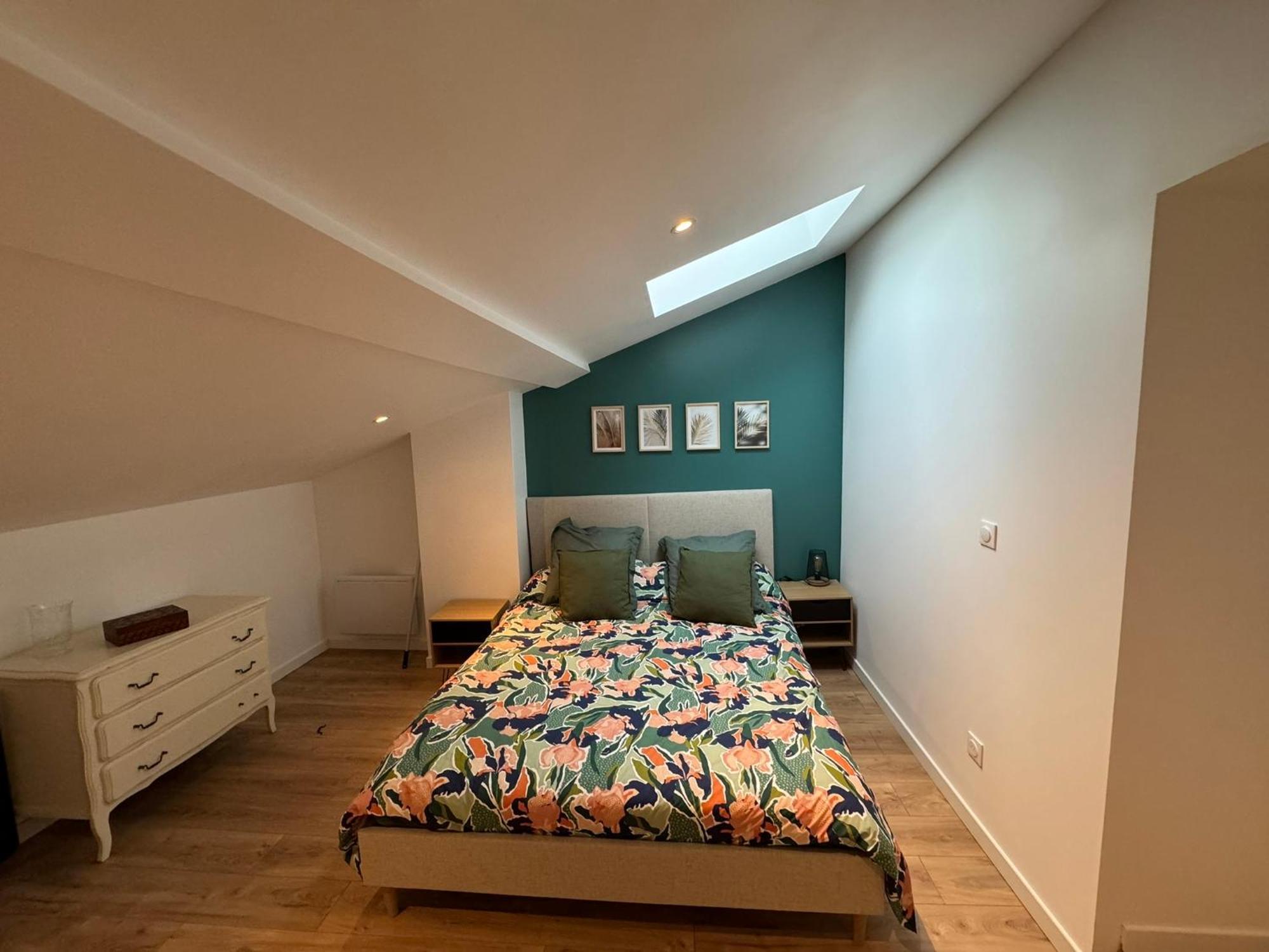 Appartement Chaleureux 6 Pers Beychac-et-Caillau Exteriör bild